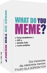 What Do You Meme? GIF izdaja – zabavna igra za odrasle