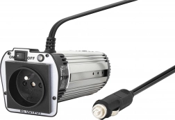 Prenosni avtomobilski napetostni pretvornik 12V na 240V Yenkee