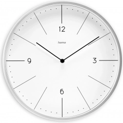 Stenska ura Sardinia 30 cm, siva