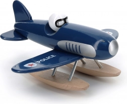 Vilac policijski hidroplan iz lesa