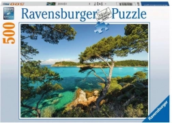 Ravensburger sestavljanka Beautiful View 500 koščkov