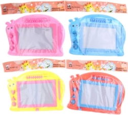 Risalna tablica v obliki polža za otroke