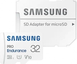 MicroSD kartica Samsung Pro Endurance 32GB z adapterjem