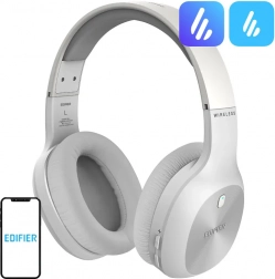 Brezžične slušalke EDIFIER W800BT Plus z aptX (bele)
