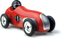 Vilac rdeči zgodovinski dirkalni avto