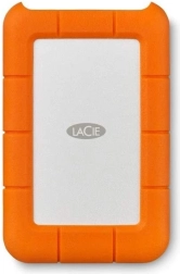 Zunanji odporen disk LaCie Rugged 5 TB USB‑C (USB 3.1), 2,5"