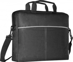 torba za prenosnik DEFENDER Lite 15,6" siva
