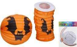 Komplet papirnatih lampijonov - Krogla 25 cm in Valj 15 cm