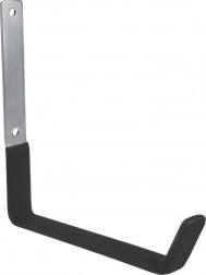 Maclean jekleni stenski kavelj za pnevmatike 5 kg