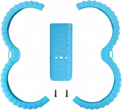 Sunnylife zaščitni pokrov in zaščita propelerja za DJI Avata 2 – moder