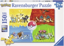 Ravensburger sestavljanka Pokémon 150 koščkov