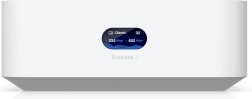 UniFi Express 7 prehod in krmilnik z Wi‑Fi 7 in 10G povezljivostjo