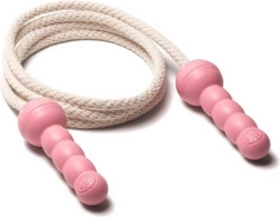 Rožnato kolebnico Green Toys