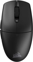 Brezžična igralna miška Corsair M55, črna