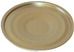 Pokrov za pločevinko 1 kg (36 kos)
