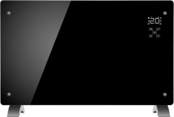 steklen konvektorski radiator z Wi‑Fi MalTec CH7000DWB 2000 W