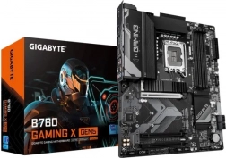 Matična plošča B760 GAMING X GEN5 ATX s podporo za Intel in DDR5