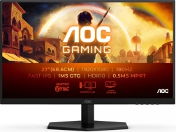 Monitor AOC 27G42E 27 palcev 180Hz Fast IPS HDMI DP
