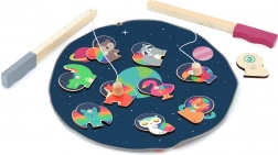 Vstavna zvočna sestavljanka Džungla