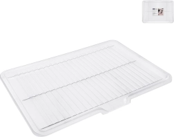 Orion odcejalna podloga za posodo Tray 46 × 33 cm
