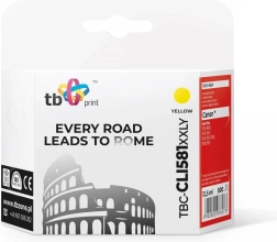 Kartuša s črnilom Canon CLI-581XXL rumena