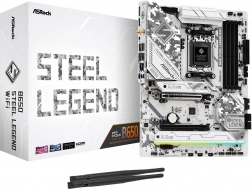 Matična plošča B650 Steel Legend WiFi