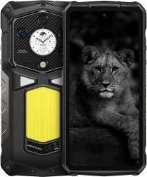 Ulefone Armor 29 Pro 5G robusten pametni telefon s 120Hz AMOLED in baterijo 21.200 mAh