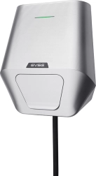 Stenska polnilna postaja za električna vozila Besen 22 kW z aplikacijo