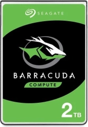 Seagate BarraCuda notranji trdi disk 2TB