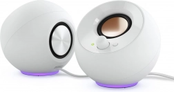 Zvočniki Creative Pebble SE Beli