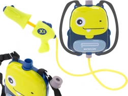 Vodna pištola z nahrbtnikom dinozaver