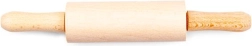 Wooden dough roller TORO 10.5 cm