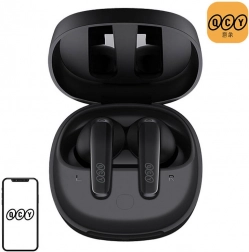 Brezžične slušalke QCY T13x črna