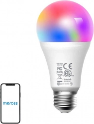 Pametna LED žarnica Meross MSL120 z Wi‑Fi in združljivostjo s HomeKit