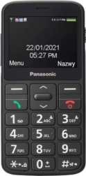 Mobilni telefon za starejše Panasonic
