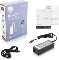 Polnilec / napajalni adapter 19 V 3,42 A (5,5 × 2,5 mm) 65 W za ASUS, TOSHIBA, LENOVO