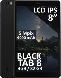 Tablica Blow BlackTAB 8