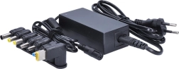 Univerzalni napajalni adapter Solight za prenosnike 48 W s 7 priključki