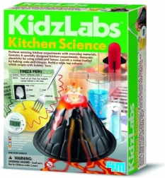 Kuhinjski poskusi 4M