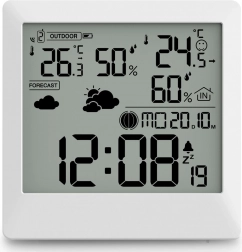Meteorološka postaja Hama Palawan bela