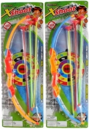 Komplet lok in puščice