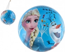 Žoga z motivom Frozen II 23 cm