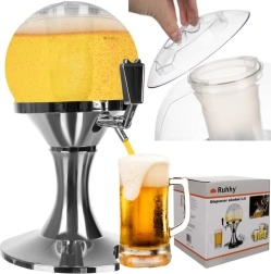 Velik dozirnik pijač Ruhhy 3,5 l