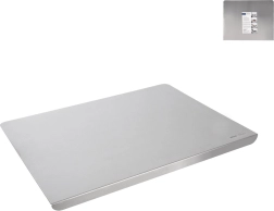 Nerjavno jekleno valjalo za testo Silverline 50 × 40 cm