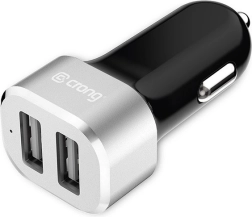 Avtopolnilec Power Car Charger 24W - 2xUSB 2.4A