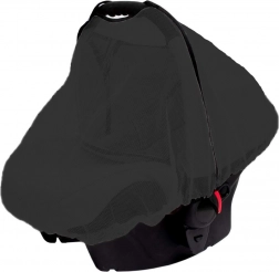 mreža proti komarjem za avtosedež New Baby Basic črna