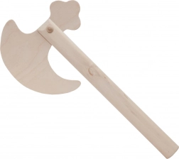 Lesena sekira Fauna mala