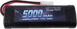 akumulator Gens Ace 5000 mAh 7,2 V NiMH s priključkom Tamiya
