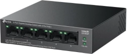 5-Portni Gigabit Namizni Switch PoE+