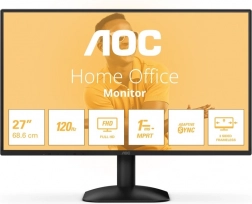 AOC 27" IPS monitor Full HD 120 Hz z odzivnim časom